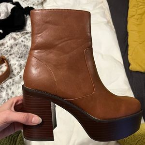 Madden Girl GRACE Platform boots